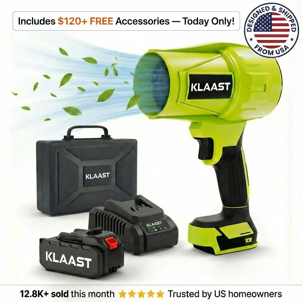 KLAAST™ – Ultra-Light, Ultra-Powerful
