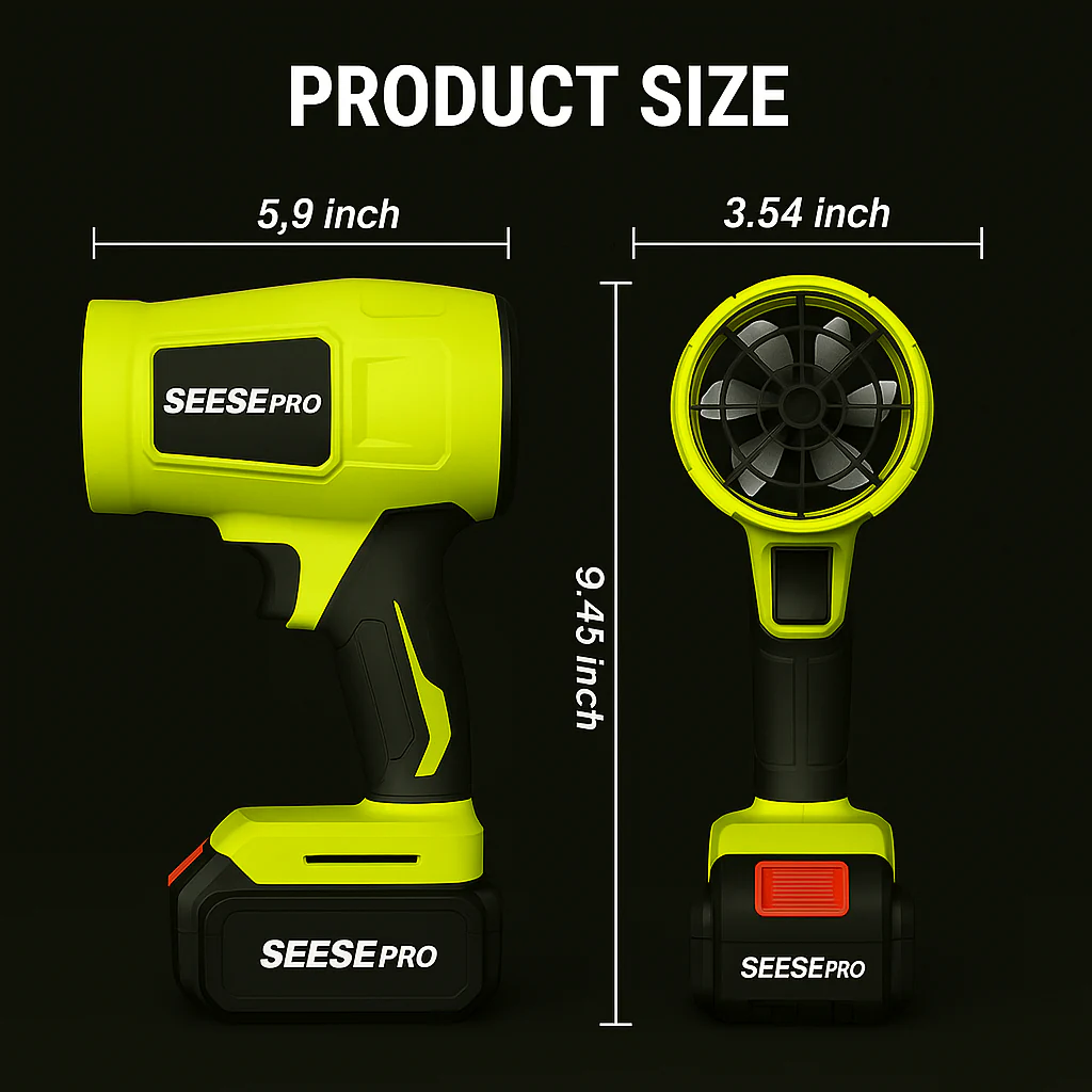 Seese Pro – Ultra-Light, Ultra-Powerful - Image 5